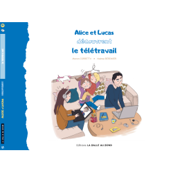 Lot 2 livres: Ep 1(le télétravail) & Ep 2 (les voyages en voiture)